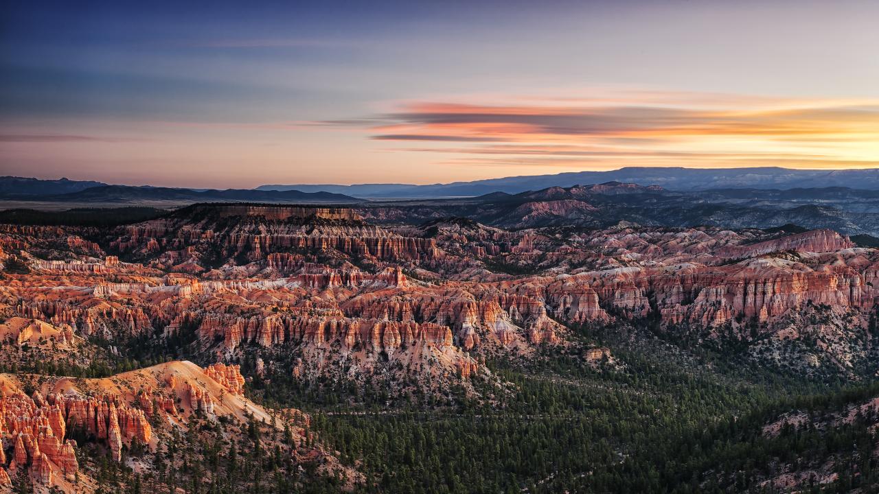Bryce Canyon, Utah